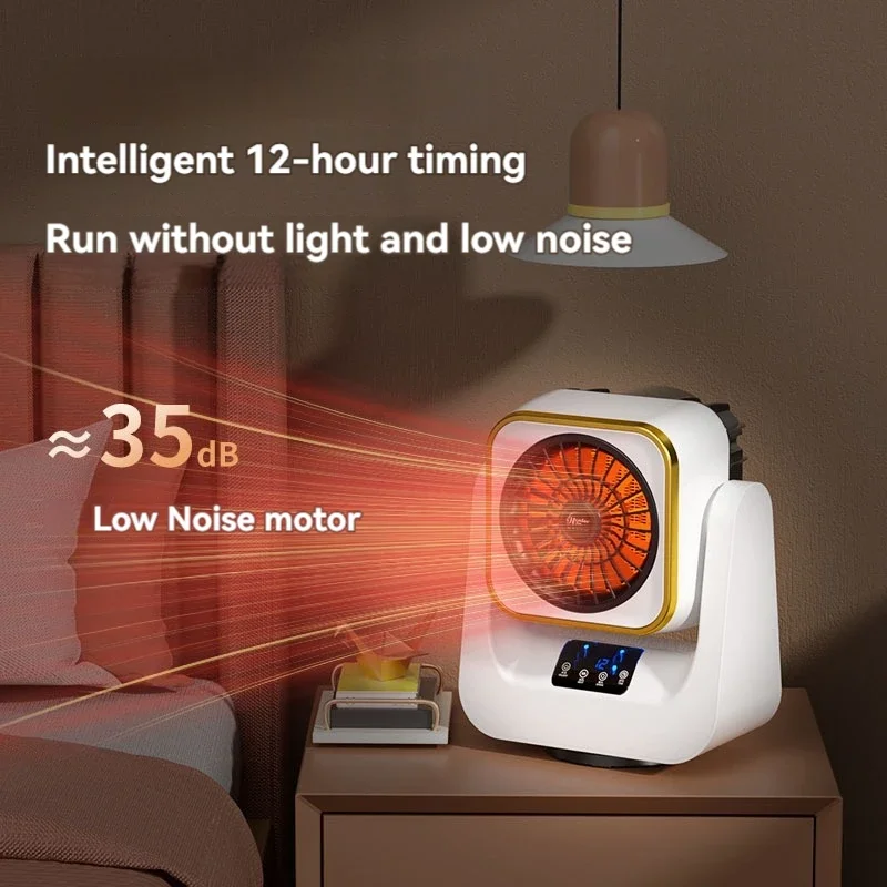 Hand Warmer Electric - Mini radiateur électrique pour la maison