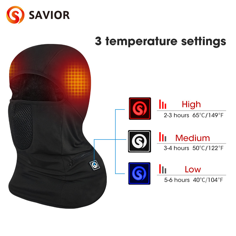 Savior – cagoule de Ski chauff - Balaclava Ski Mask avis et prix