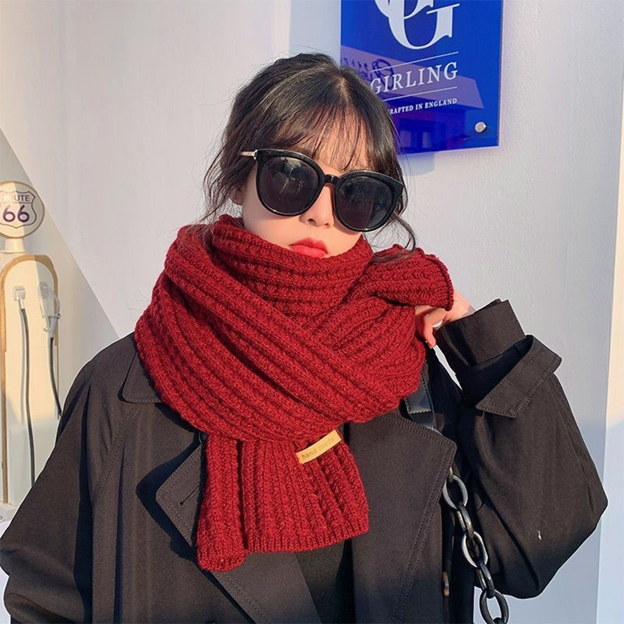 Écharpe chaude en cachemire tr - Wool Scarf Men avis et prix