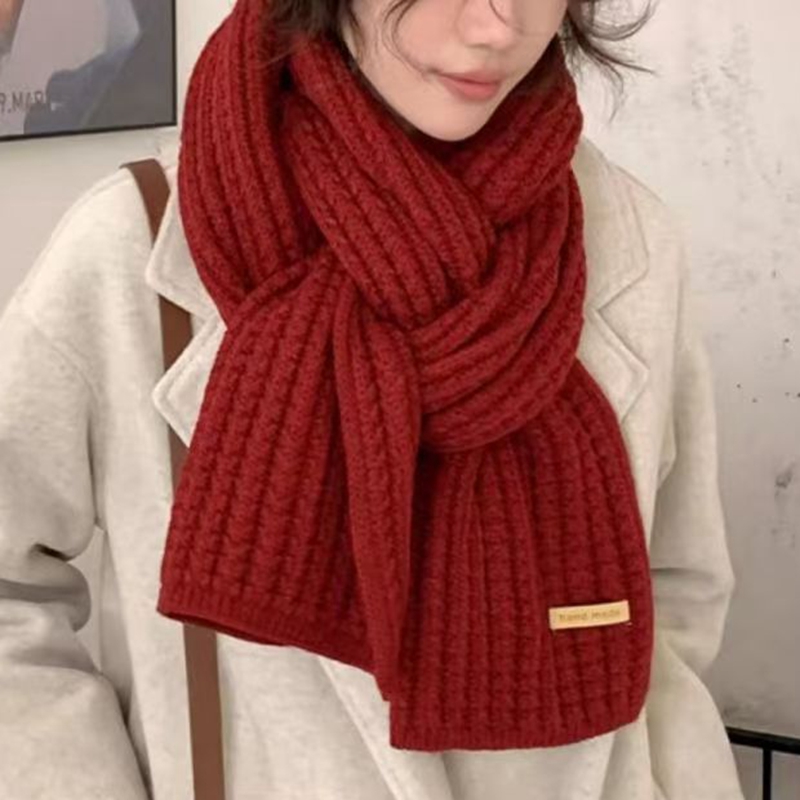 Écharpe chaude en cachemire tr - Wool Scarf Men avis et prix