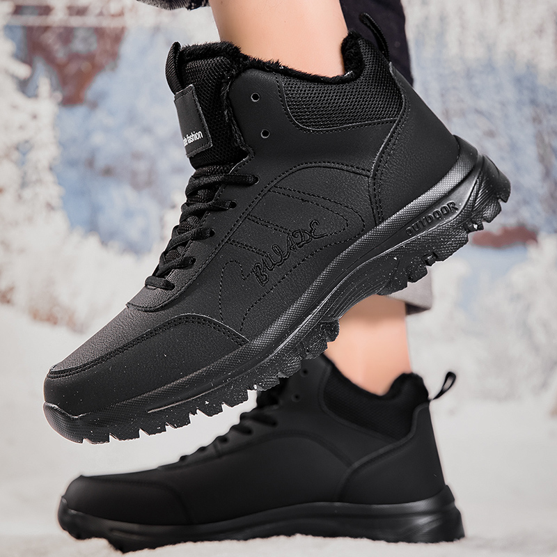 Hommes bottes 2025 nouveaux pa - Waterproof Winter Boot avis et prix