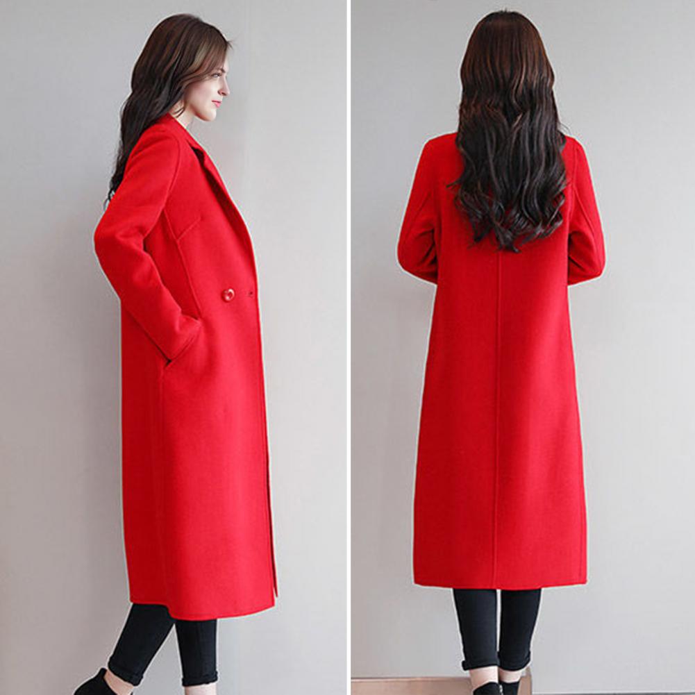 Manteau en laine pour femme, s - Wool Coat Peacoat avis et prix