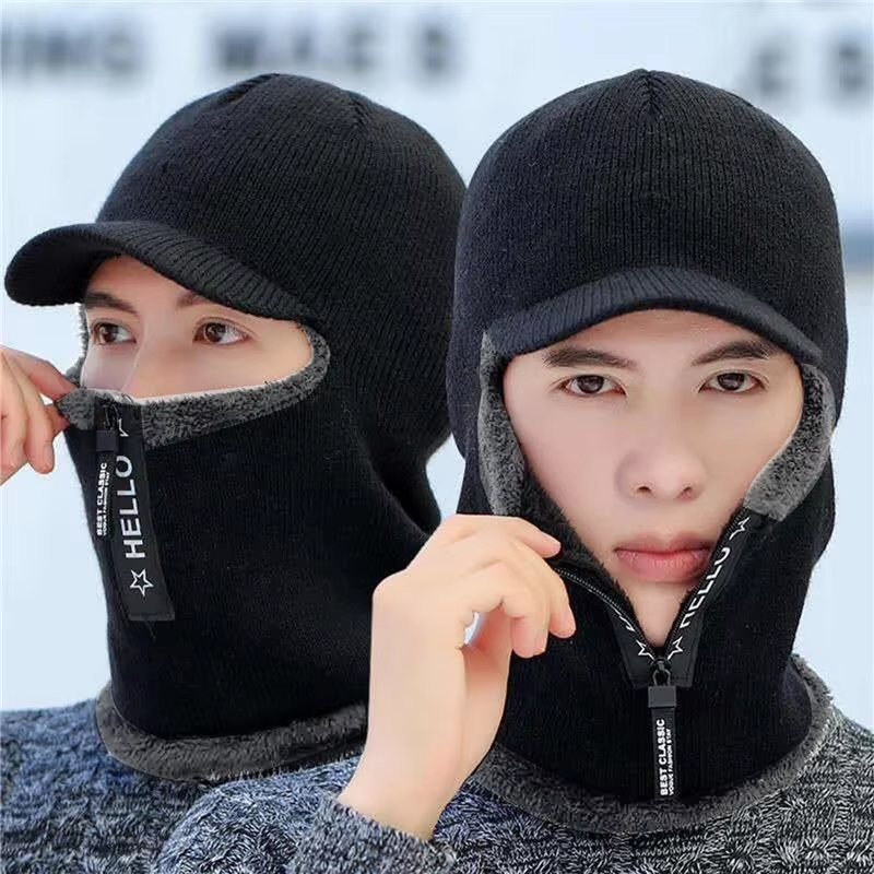Nouveaux hommes hiver chaud la - Wool Scarf Men avis et prix