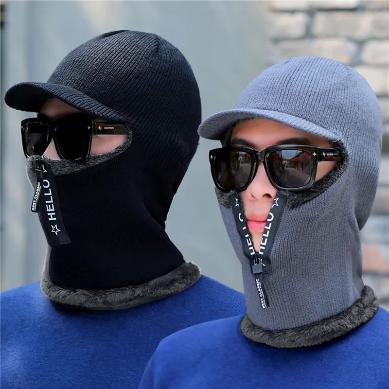 Nouveaux hommes hiver chaud la - Wool Scarf Men avis et prix