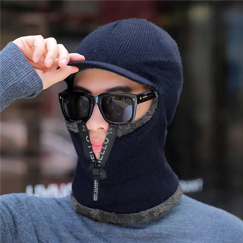 Nouveaux hommes hiver chaud la - Wool Scarf Men avis et prix