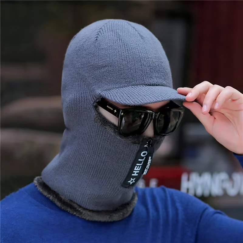 Nouveaux hommes hiver chaud la - Wool Scarf Men avis et prix