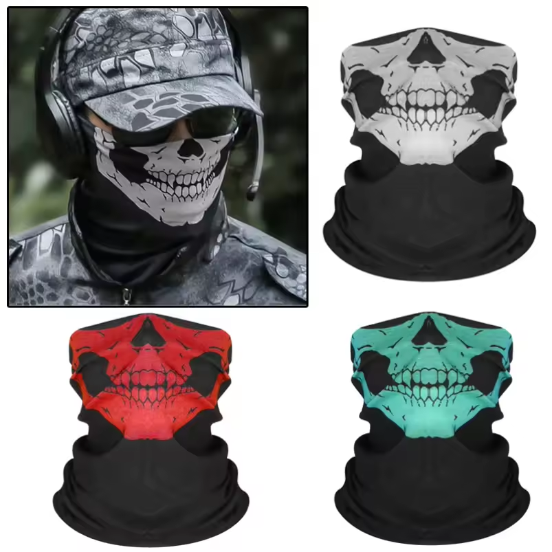 Crâne hommes cagoule masque de - Balaclava Ski Mask avis et prix