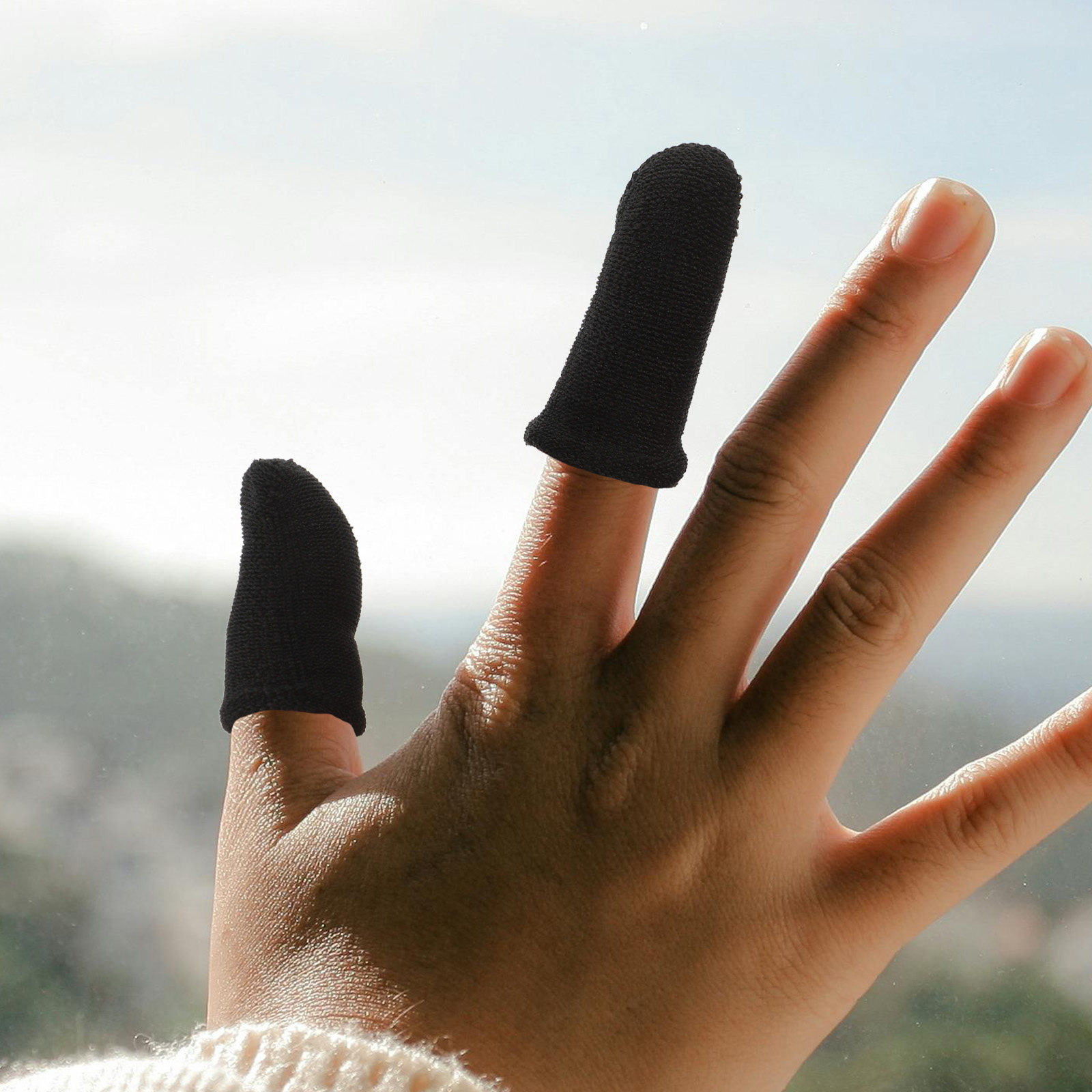 10 Paires de Manchettes de Doi - Touch Screen Gloves avis et prix