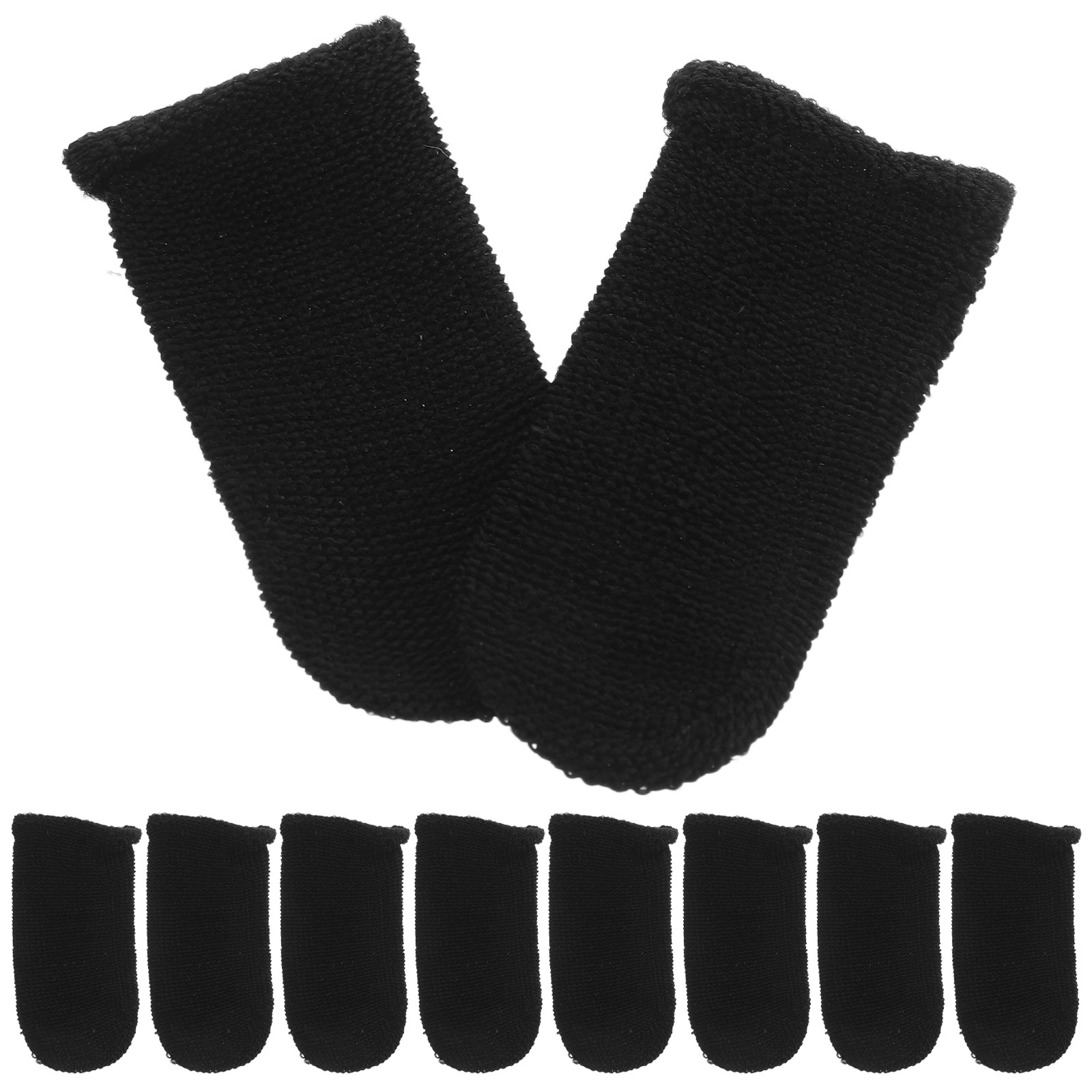 10 Paires de Manchettes de Doi - Touch Screen Gloves avis et prix
