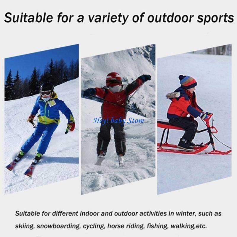 Q1FE – gants d'hiver pour bébé - Snow Glove Insulated avis et prix