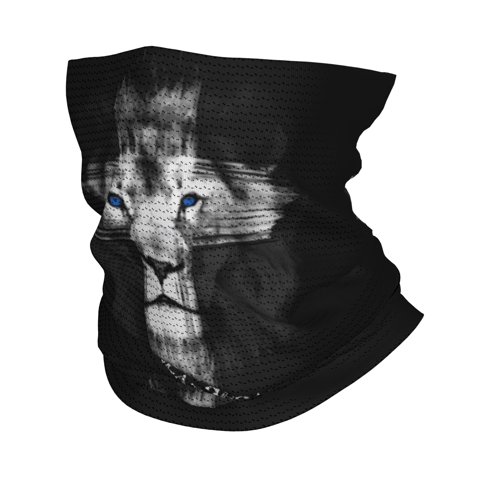 Cache-cou d'hiver personnalisé - Neck Gaiter Fleece avis et prix