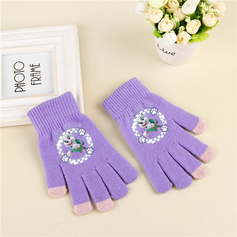 2025 PAW Patrol Gants Dessin A - Touch Screen Gloves avis et prix