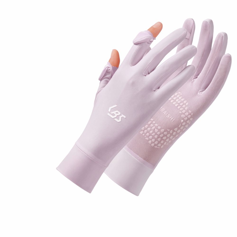 Gants de protection UV en soie - Touch Screen Gloves avis et prix