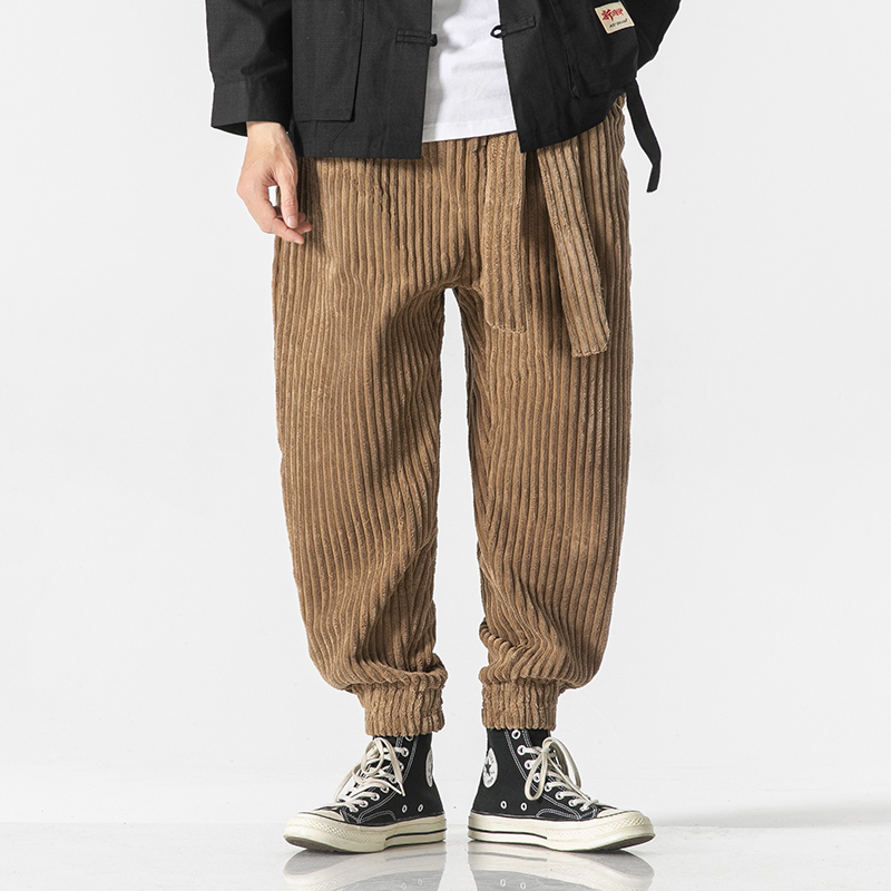 Pantalon en velours côtelé épa - Corduroy Pant Warm avis et prix