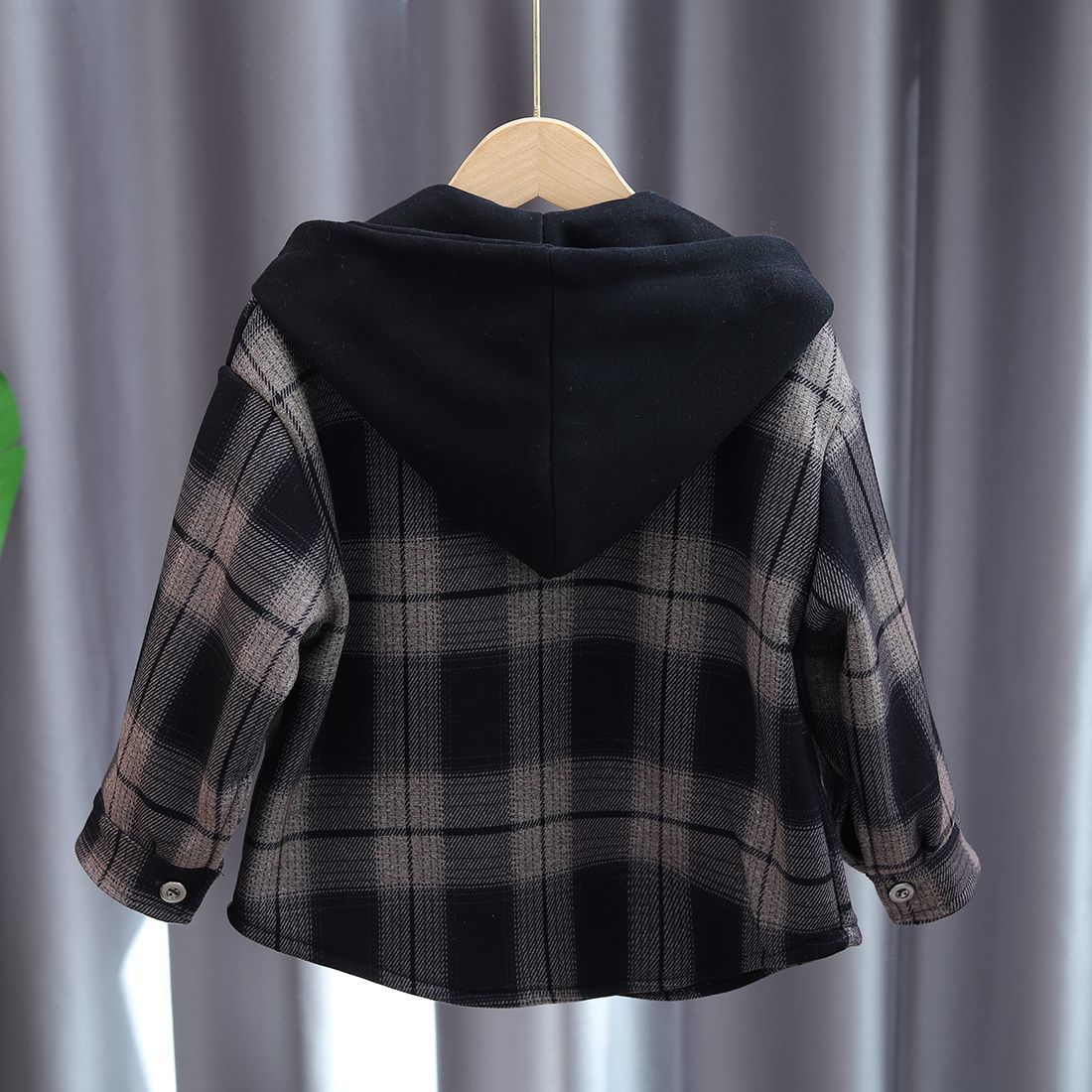 Veste chemise à carreaux à cap - Flannel Shirt Lined avis et prix