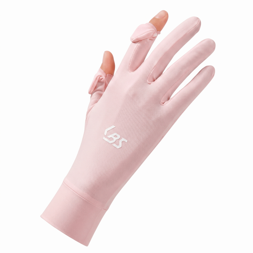 Gants de protection UV en soie - Touch Screen Gloves avis et prix