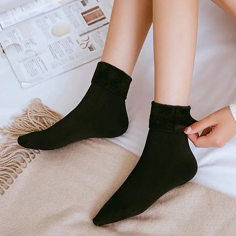 Chaussettes de neige thermique - Thermal Sock Wool avis et prix