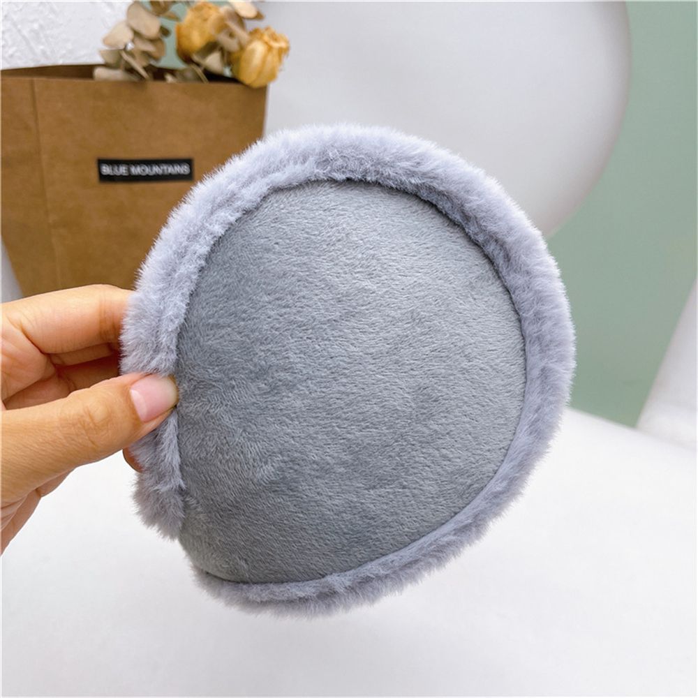 Cache-oreilles en peluche unis - Fleece Ear Warmer Band avis et prix