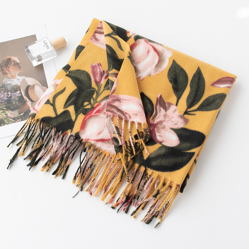 Écharpe Pashmina en Cachemire  - Cashmere Pashmina Wrap avis et prix