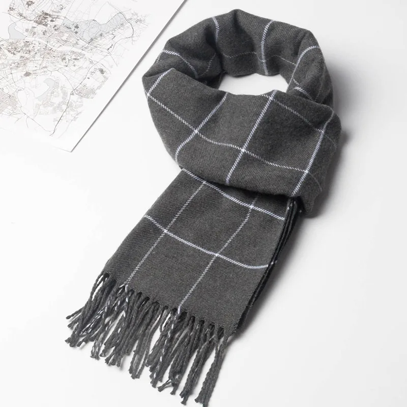 Écharpe en cachemire pour homm - Cashmere Pashmina Wrap avis et prix