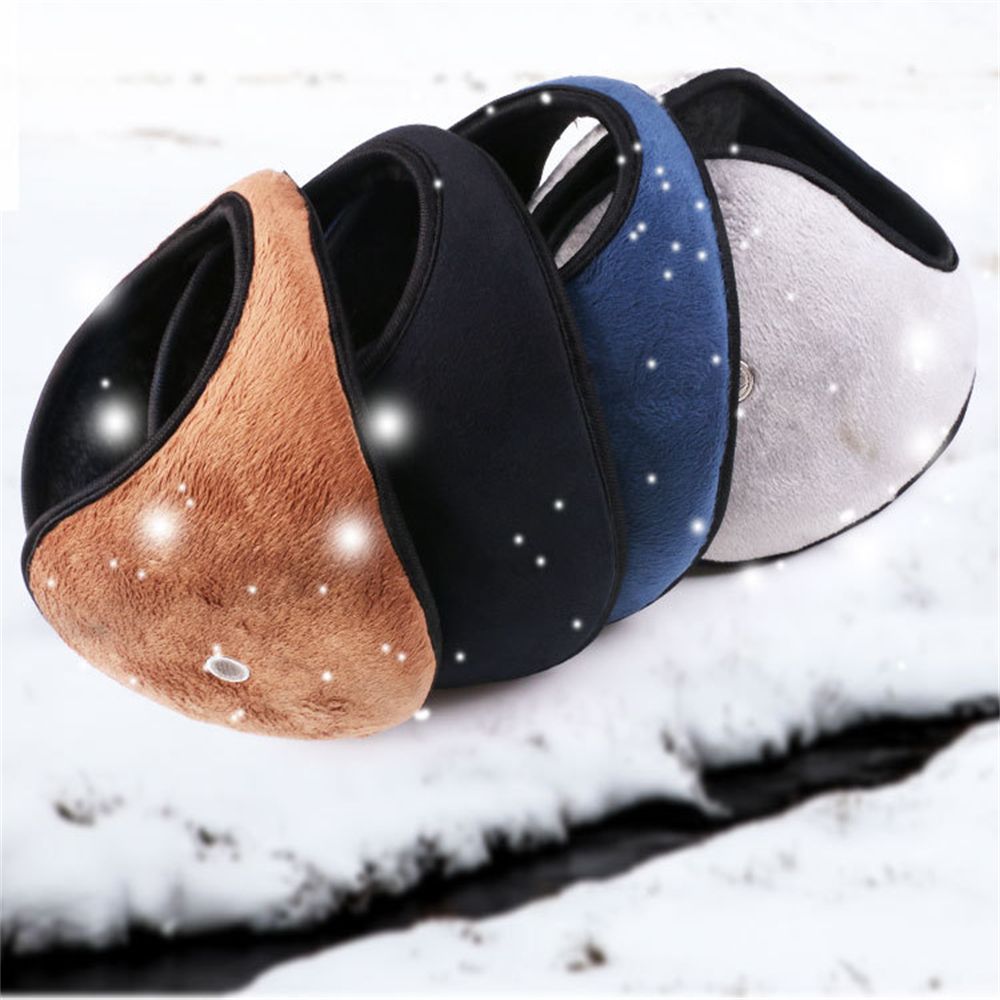 Cache-oreilles pour hommes, ch - Fleece Ear Warmer Band avis et prix
