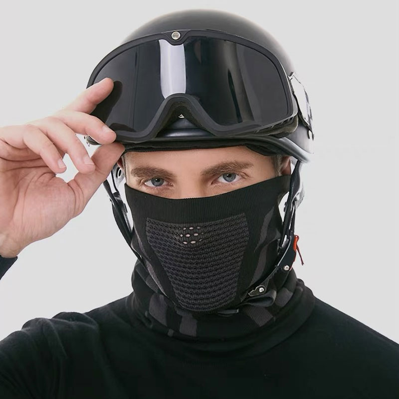 Cagoule coupe-vent pour sports - Balaclava Ski Mask avis et prix