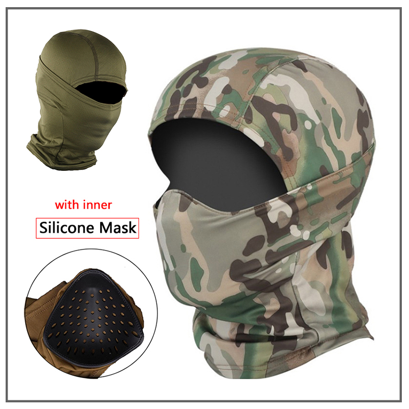Cagoule tactique intégrale pou - Balaclava Ski Mask avis et prix