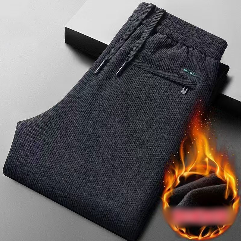 Pantalon décontracté en velour - Corduroy Pant Warm avis et prix
