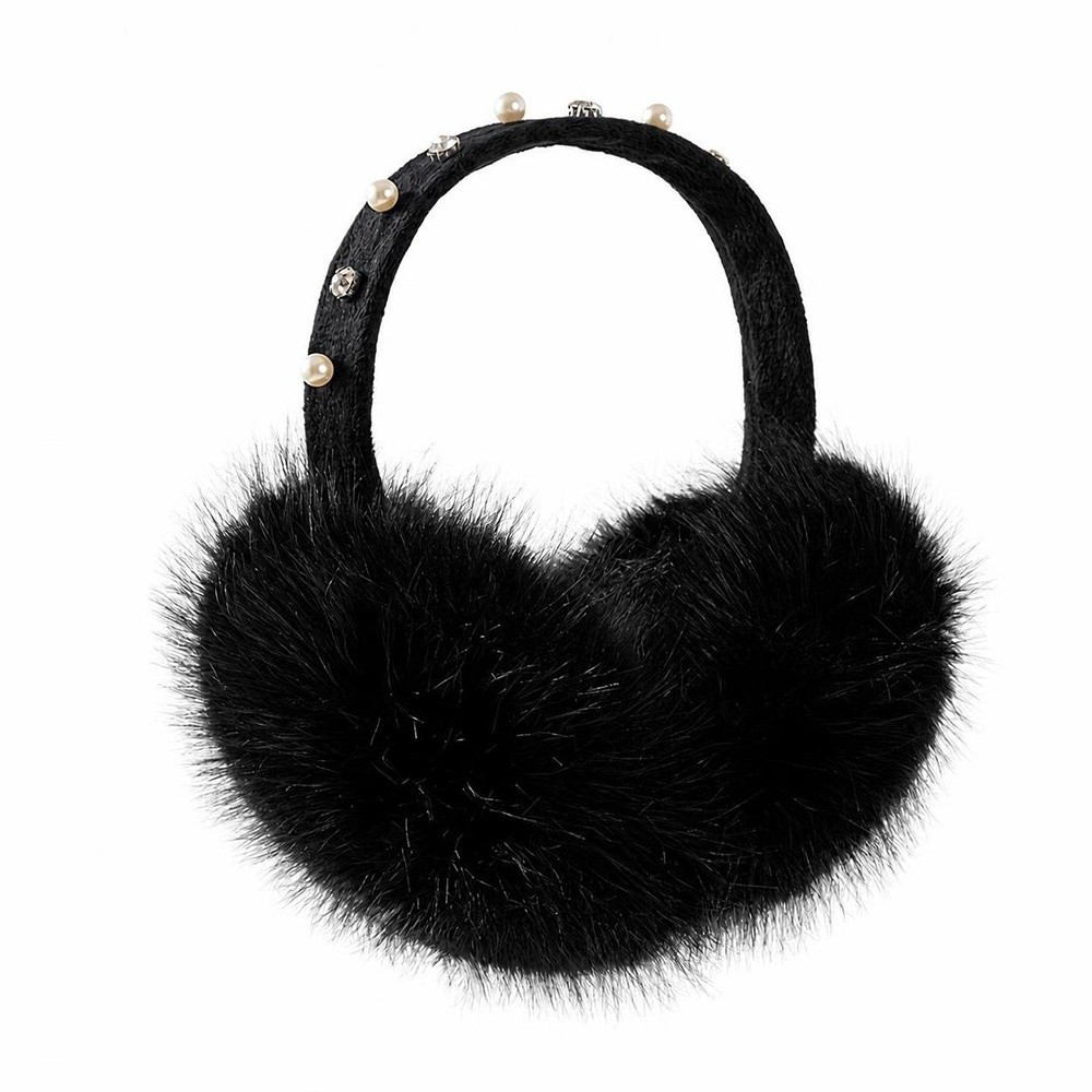 Nouveaux cache-oreilles en fau - Earmuffs Foldable avis et prix