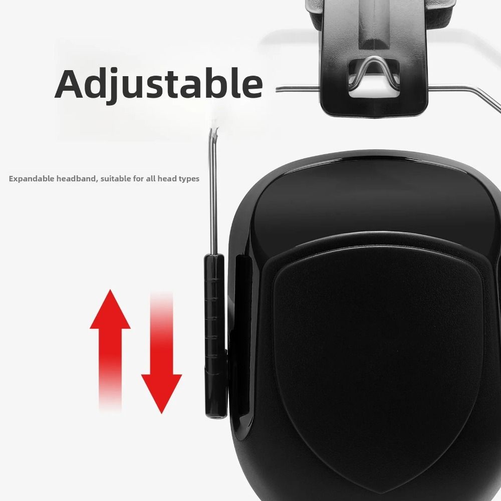 Protège-oreilles robustes en A - Earmuffs Foldable avis et prix