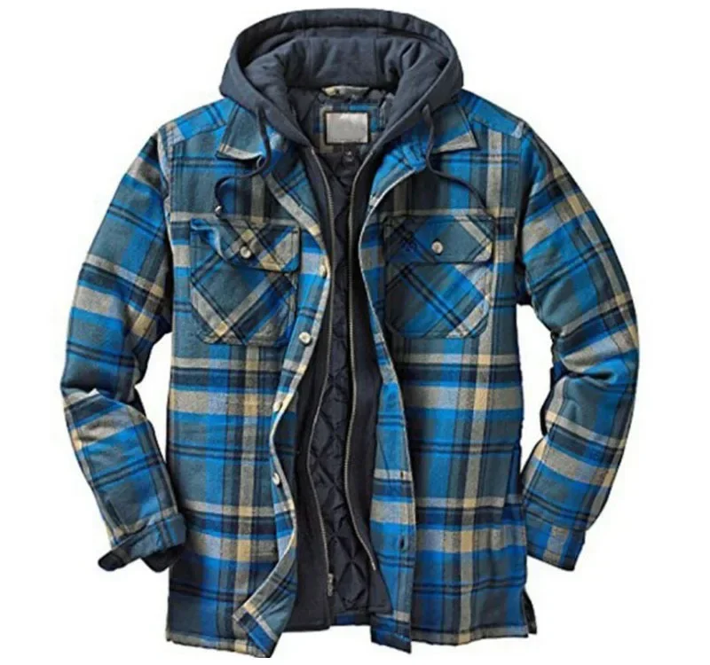 Chemises à carreaux en flanell - Flannel Shirt Lined avis et prix
