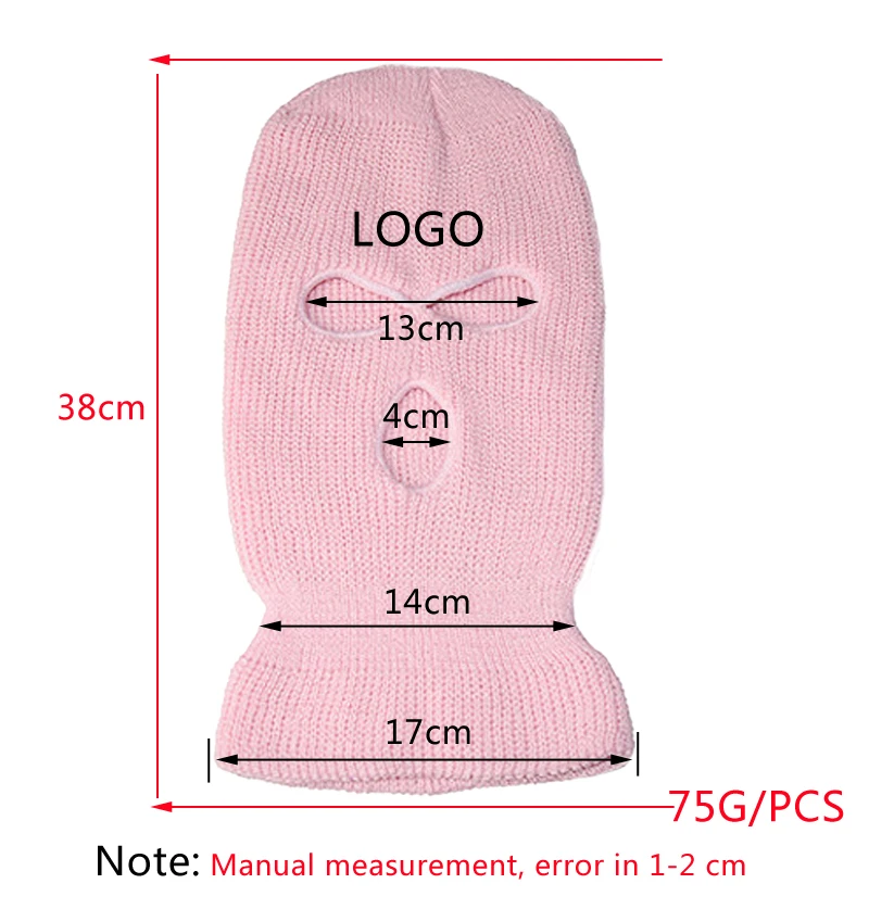 Bonnet tricoté coupe-vent inté - Knit Beanie Hat Warm avis et prix