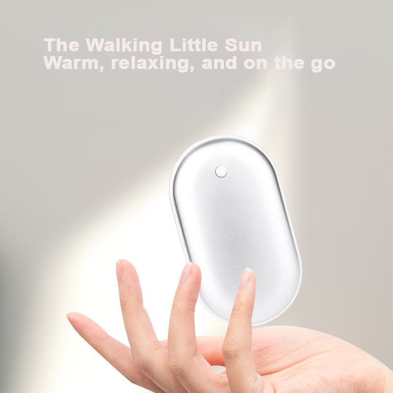 Chauffe-mains ultra fin à doub - Hand Warmer Electric avis et prix