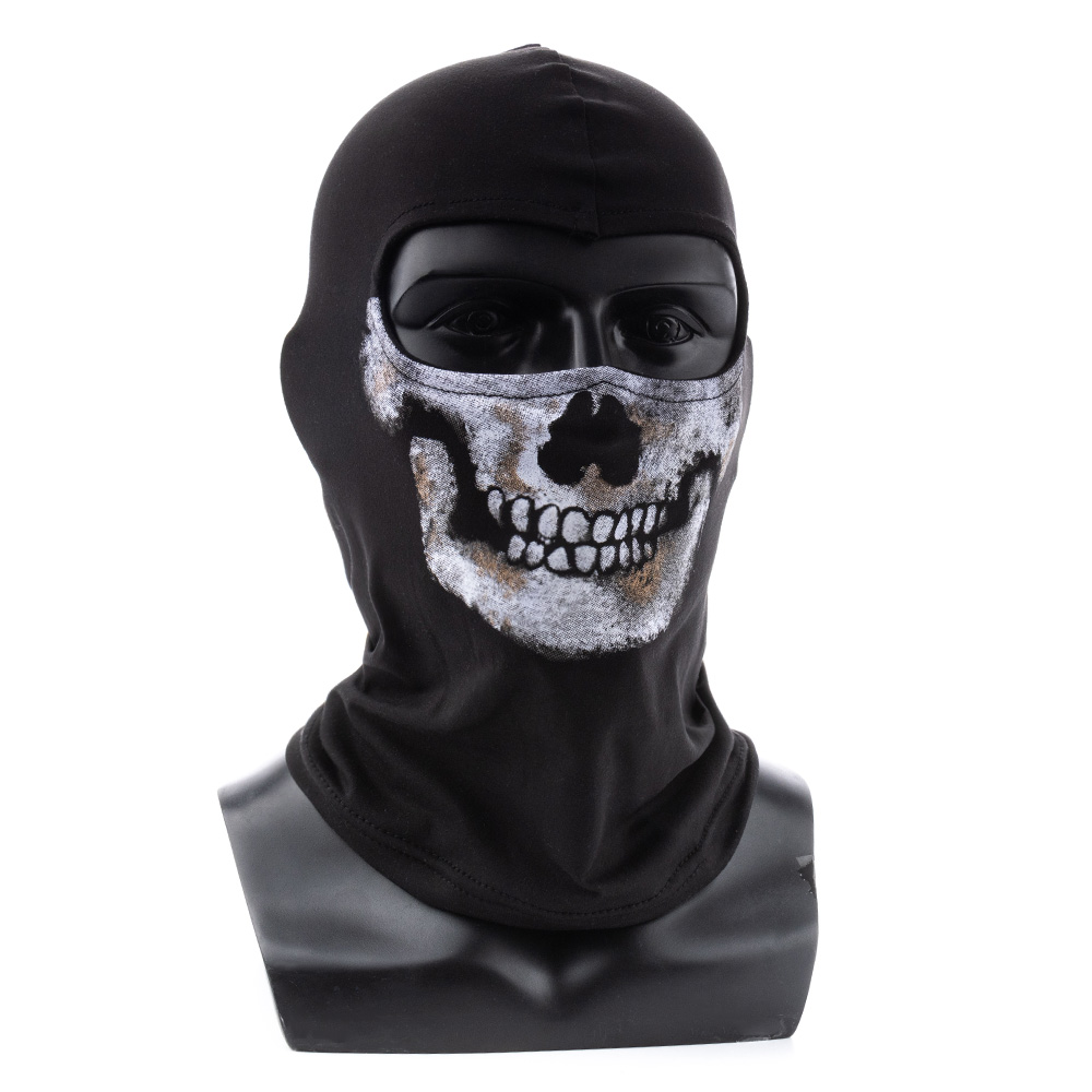 Motos vélo Ski crâne cagoule m - Balaclava Ski Mask avis et prix