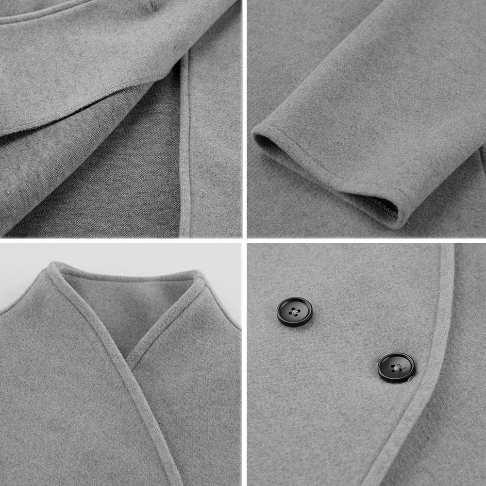 Manteau pour femme, manteau en - Wool Coat Peacoat avis et prix