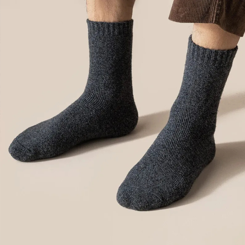 Super ThUNICEF-Chaussettes en  - Thermal Sock Wool avis et prix