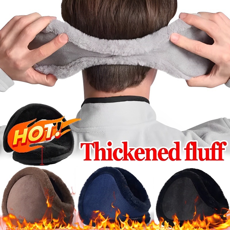 Cache-oreilles en fourrure épa - Winter Headband Fleece avis et prix