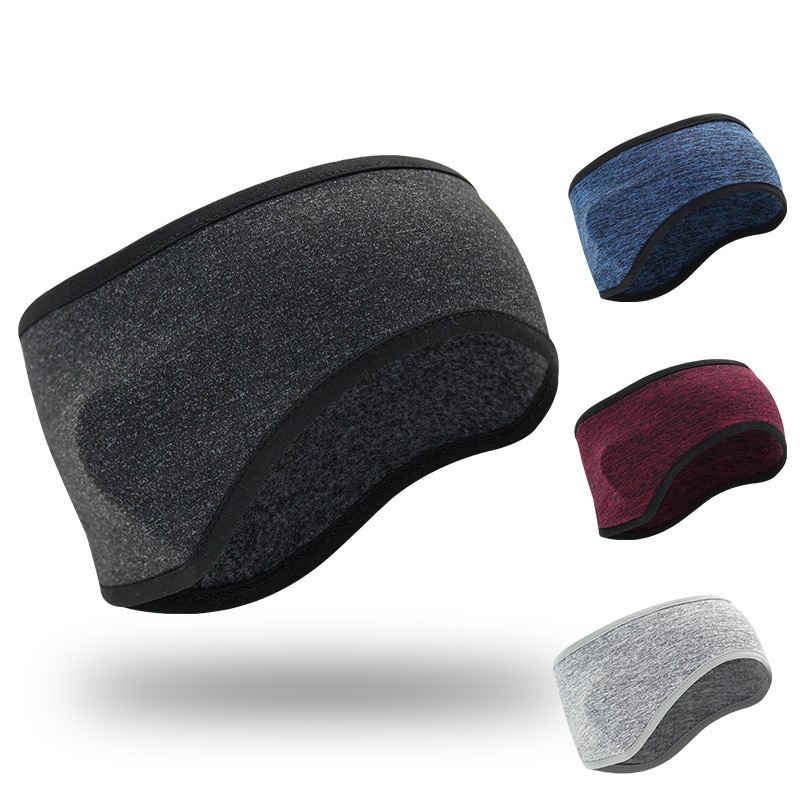 Bandeau de sport d'hiver pour  - Winter Headband Fleece avis et prix