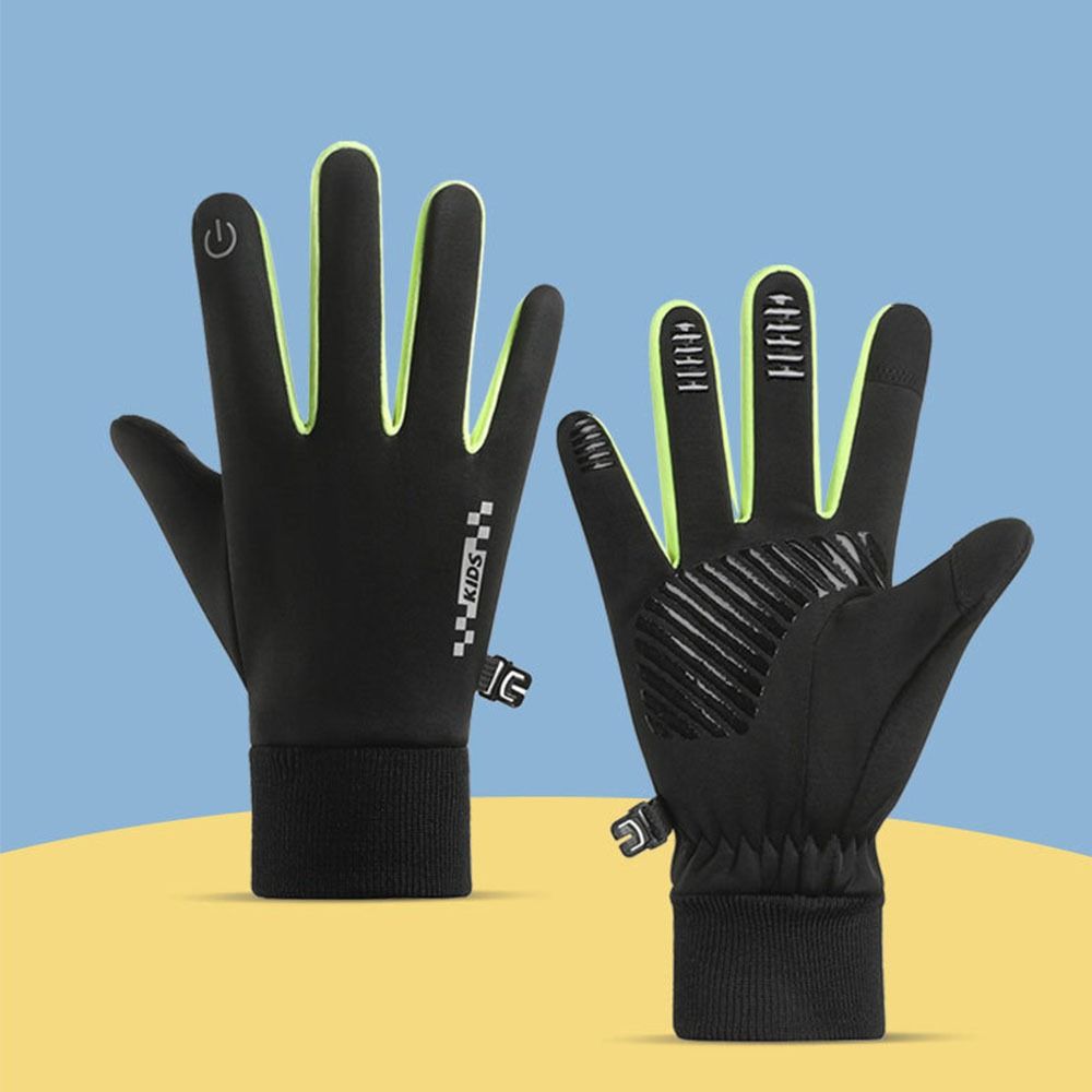 Gants de vélo d'hiver antidéra - Touch Screen Gloves avis et prix
