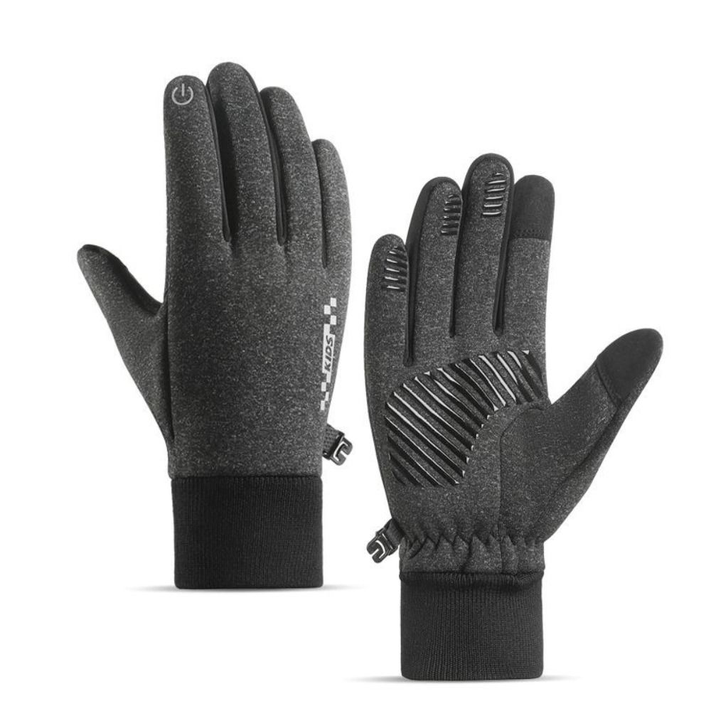 Gants de vélo d'hiver antidéra - Touch Screen Gloves avis et prix