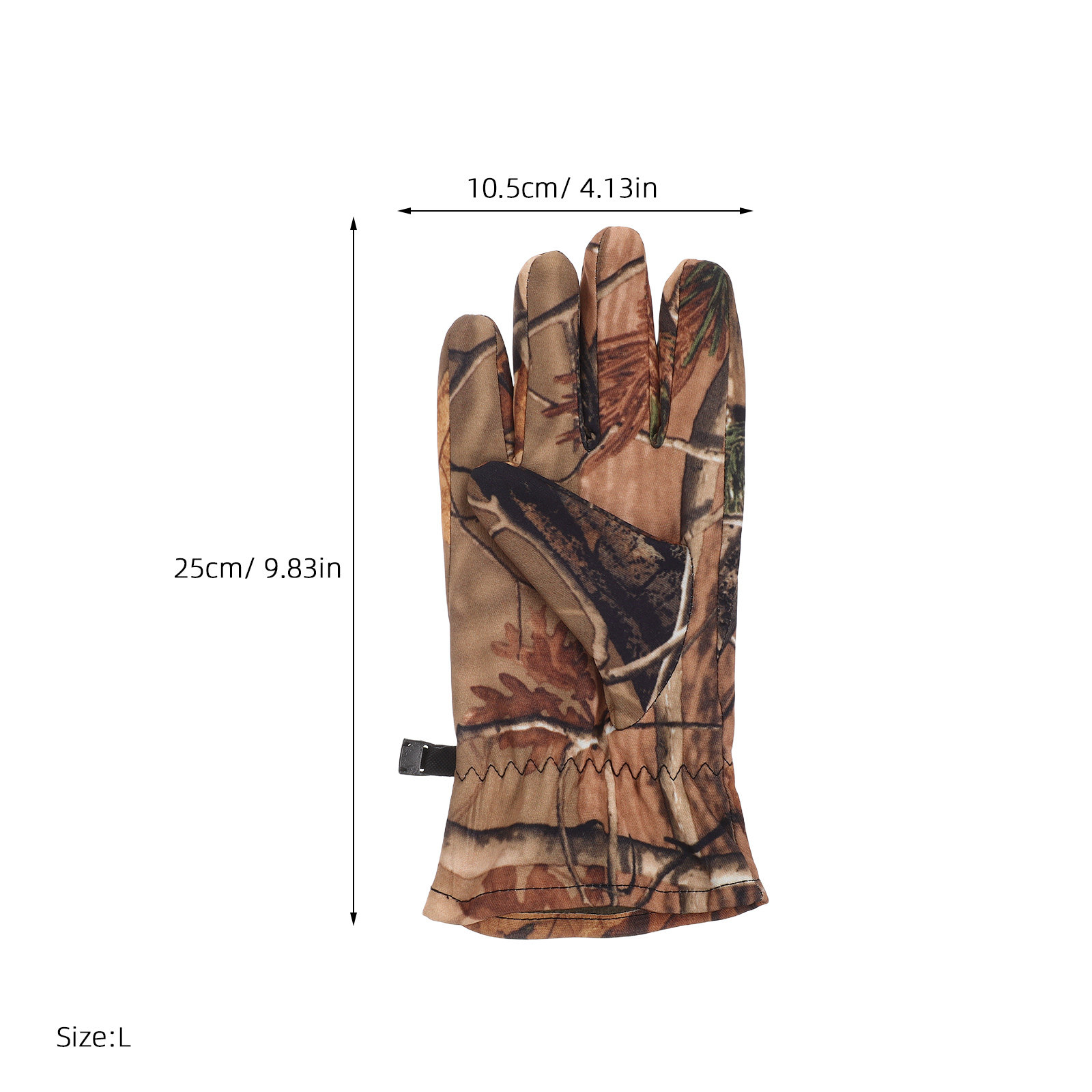 Gants de chasse imperméables d - Snow Glove Insulated avis et prix