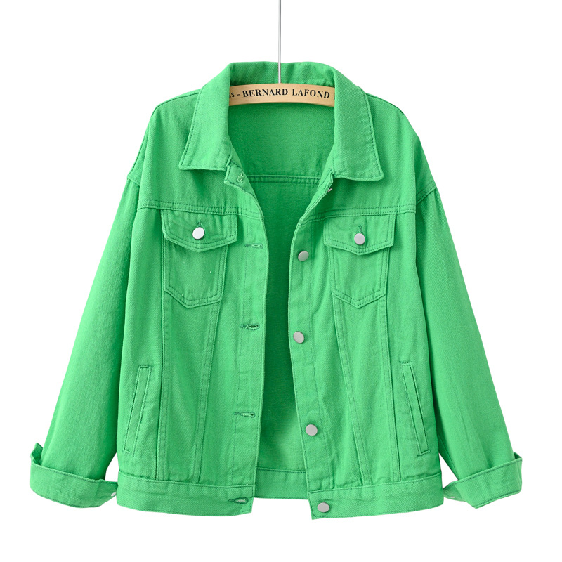Manteau en jean court pour fem - Down Jacket Packable avis et prix