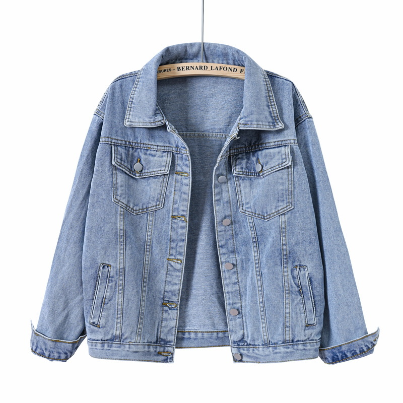 Manteau en jean court pour fem - Down Jacket Packable avis et prix