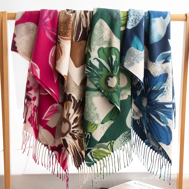 Écharpe de luxe cachemire Pash - Cashmere Pashmina Wrap avis et prix