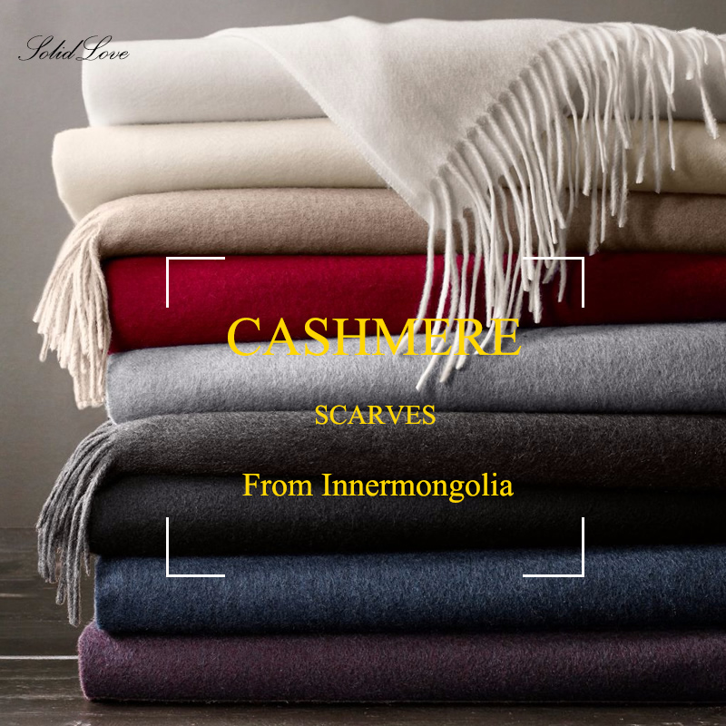 Écharpe en cachemire pour femm - Cashmere Pashmina Wrap avis et prix
