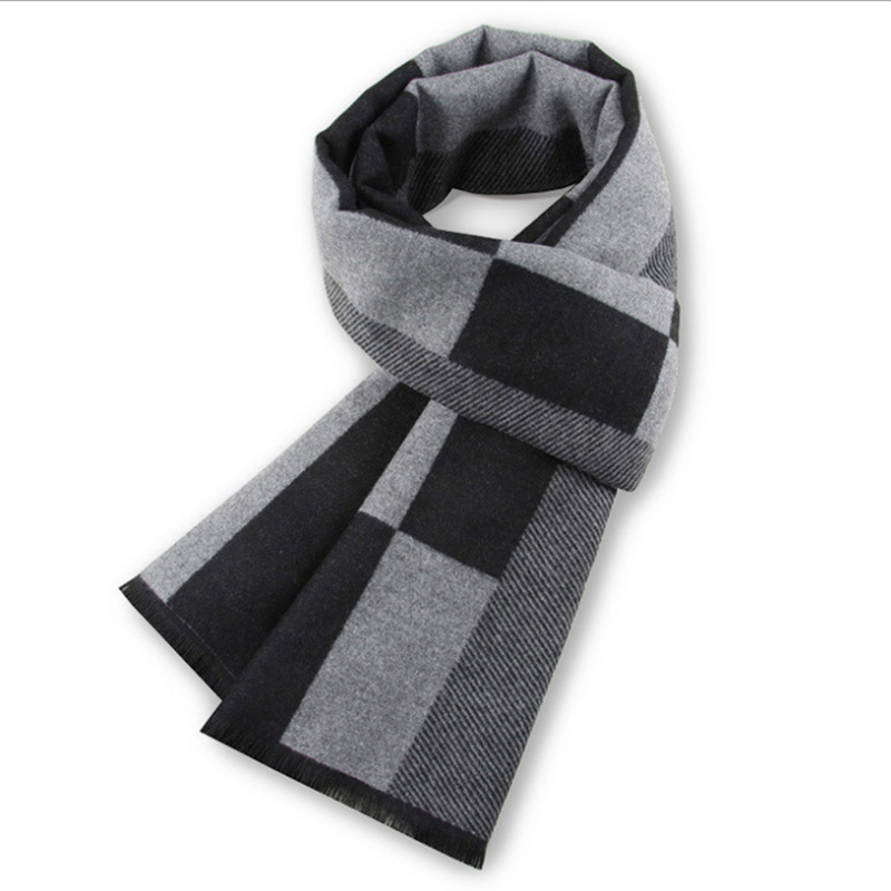 Hommes écharpe pour homme hive - Wool Scarf Men avis et prix