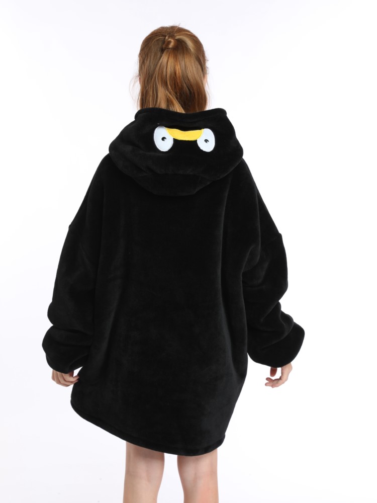 Couverture Sherpa d'hiver pour - Sherpa Hoodie Fleece avis et prix